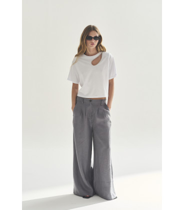 REMERA C/R M/L PARKER