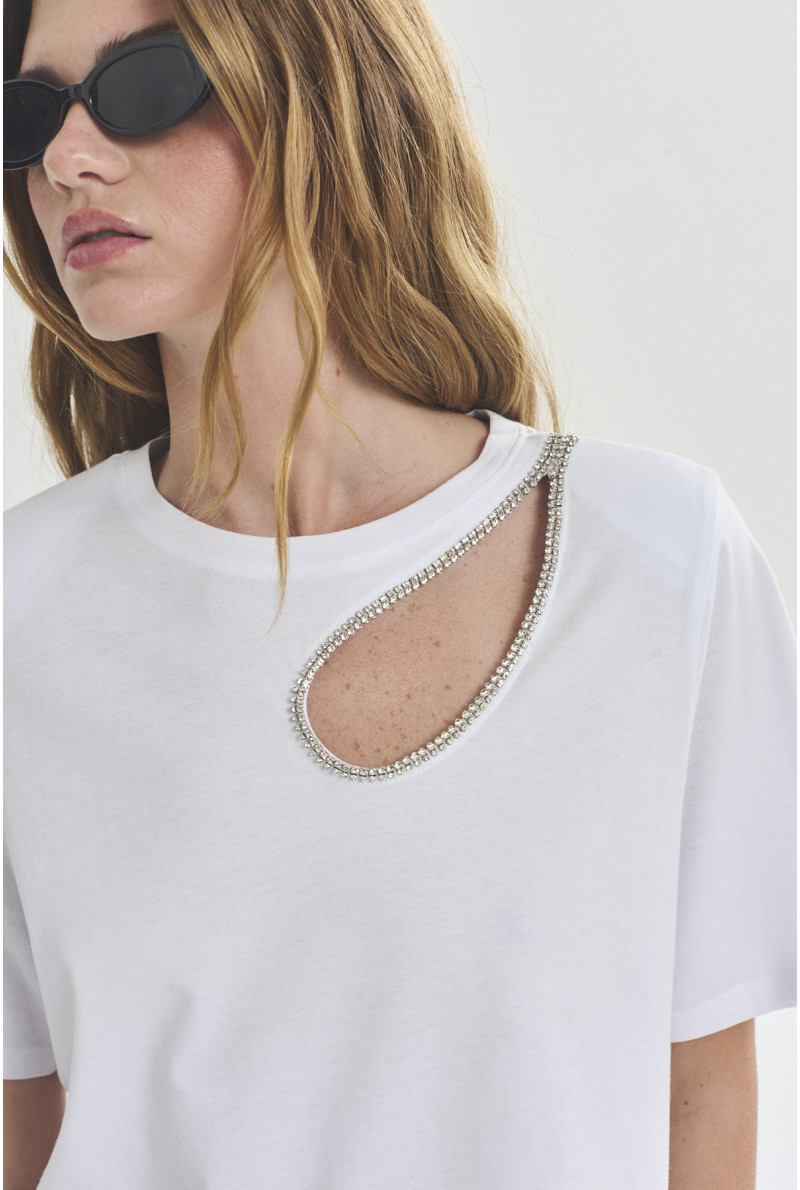 REMERA C/R M/L PARKER