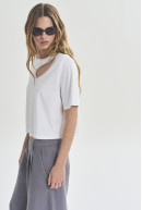 REMERA C/R M/L PARKER