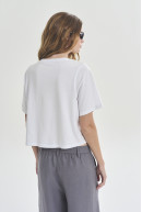 REMERA C/R M/L PARKER