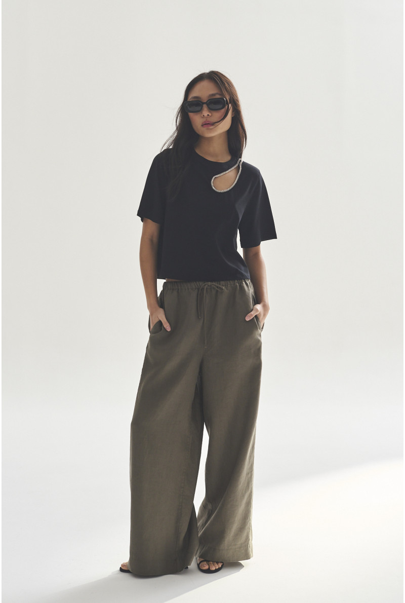 REMERA C/R M/L PARKER