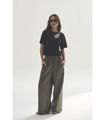 REMERA C/R M/L PARKER