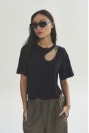 REMERA C/R M/L PARKER