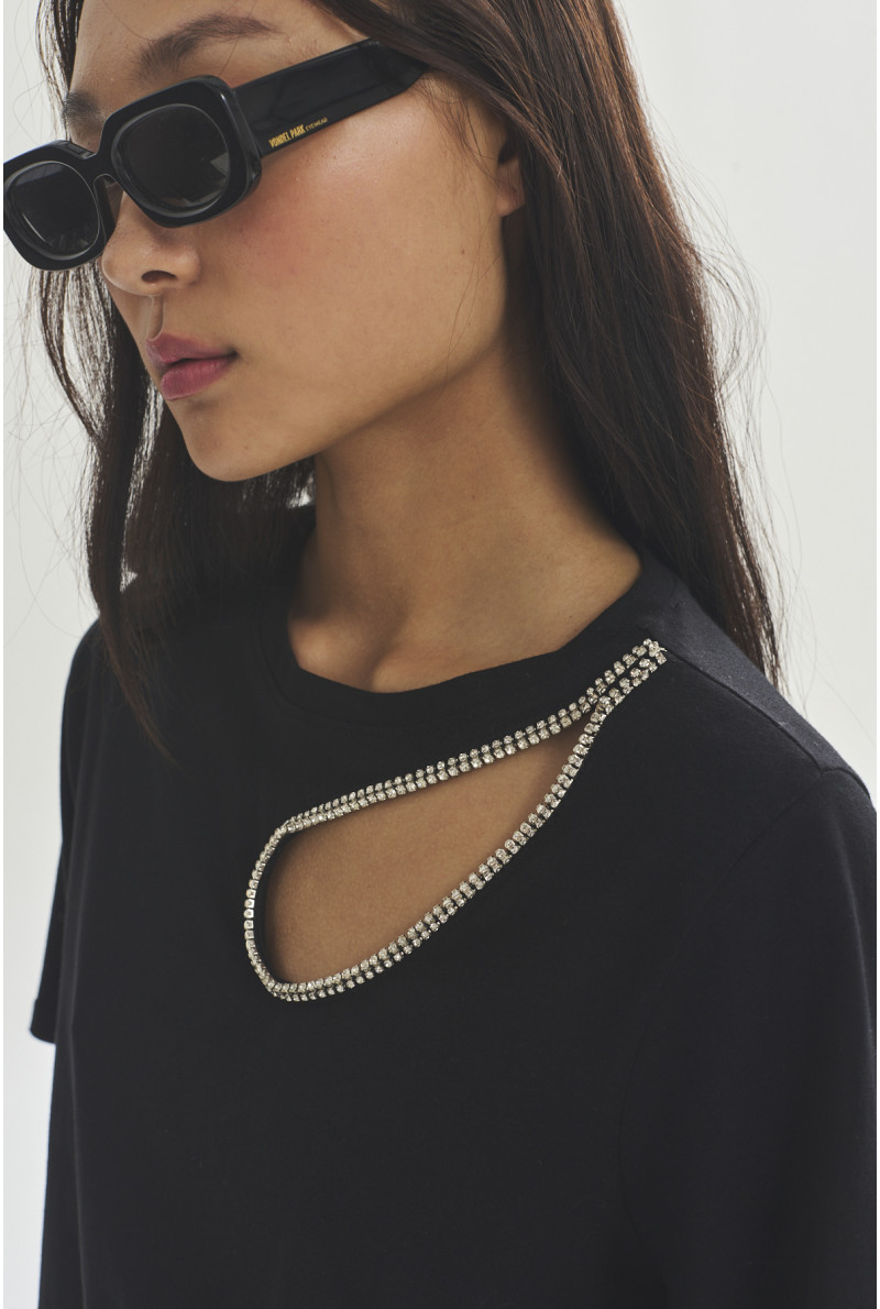 REMERA C/R M/L PARKER