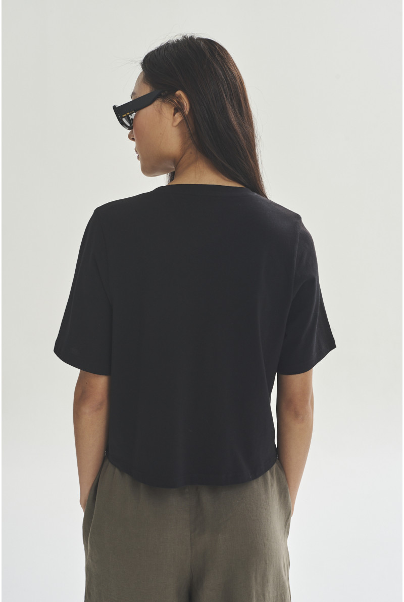 REMERA C/R M/L PARKER