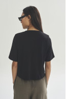 REMERA C/R M/L PARKER