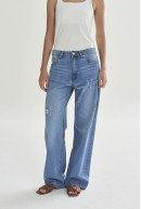 JEAN WIDE LEG BILLIE