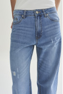 JEAN WIDE LEG BILLIE