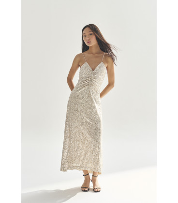 VESTIDO LARGO HARVEY