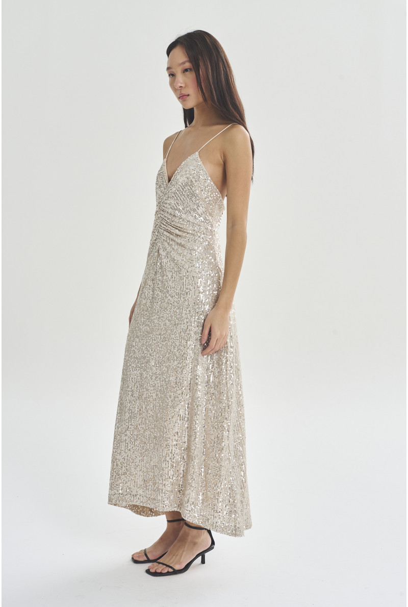 VESTIDO LARGO HARVEY