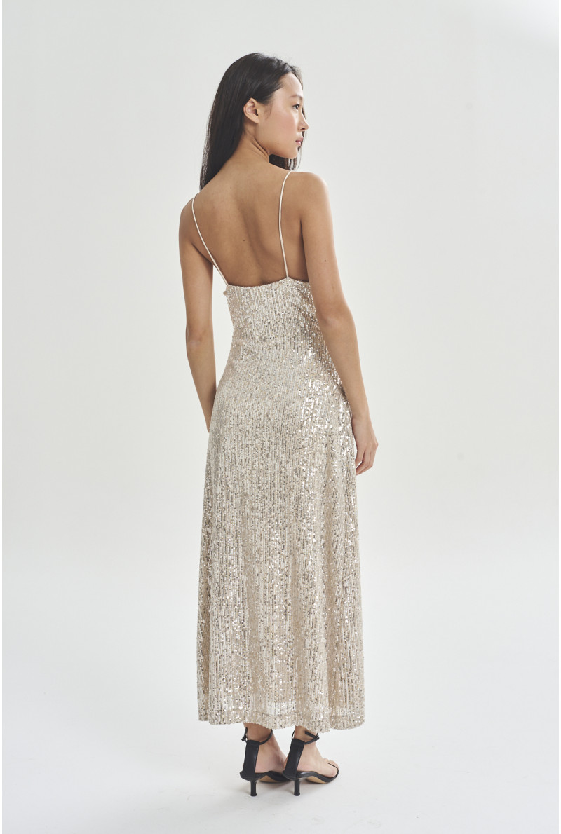 VESTIDO LARGO HARVEY