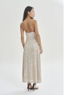 VESTIDO LARGO HARVEY