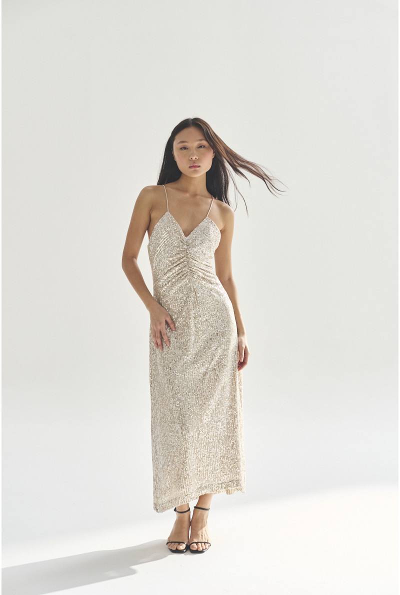 VESTIDO LARGO HARVEY