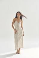 VESTIDO LARGO HARVEY