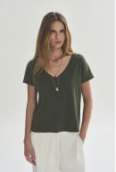 REMERA V M/C COLTRANE