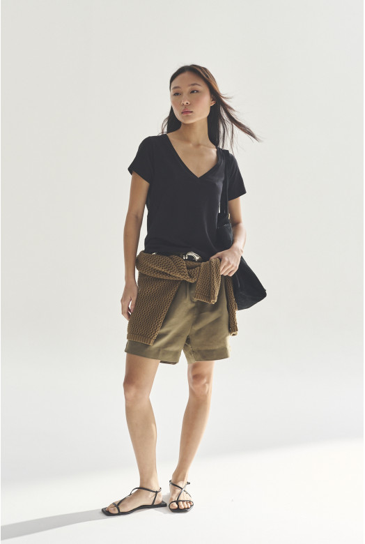 REMERA V M/C COLTRANE