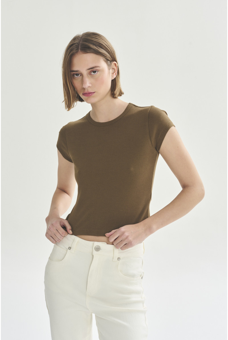 REMERA C/R M/C KYLIE