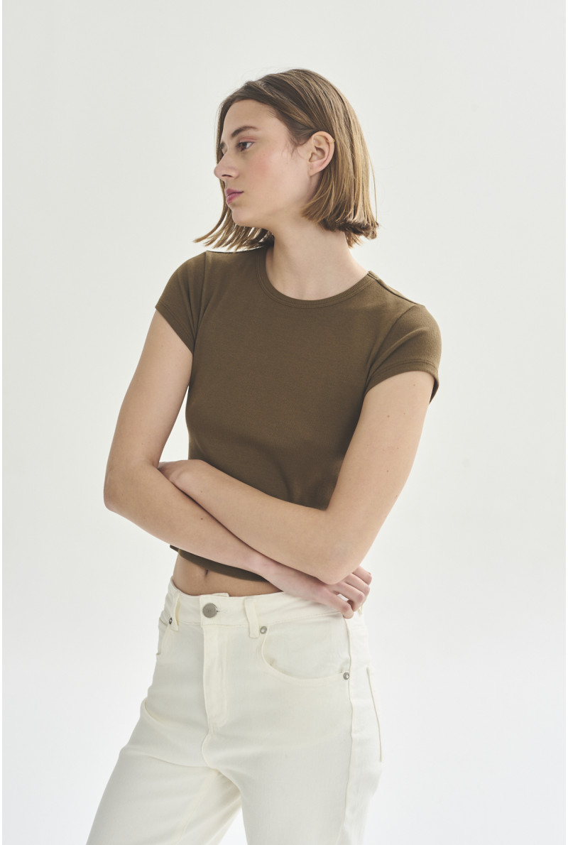 REMERA C/R M/C KYLIE