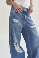 JEAN SUPER ANCHO C/ROTURAS PARIS