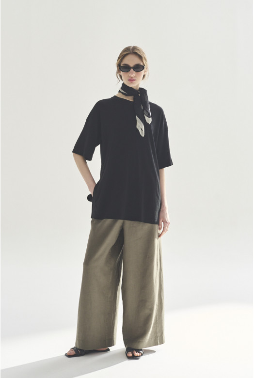 REMERA C/R M/C SANDY