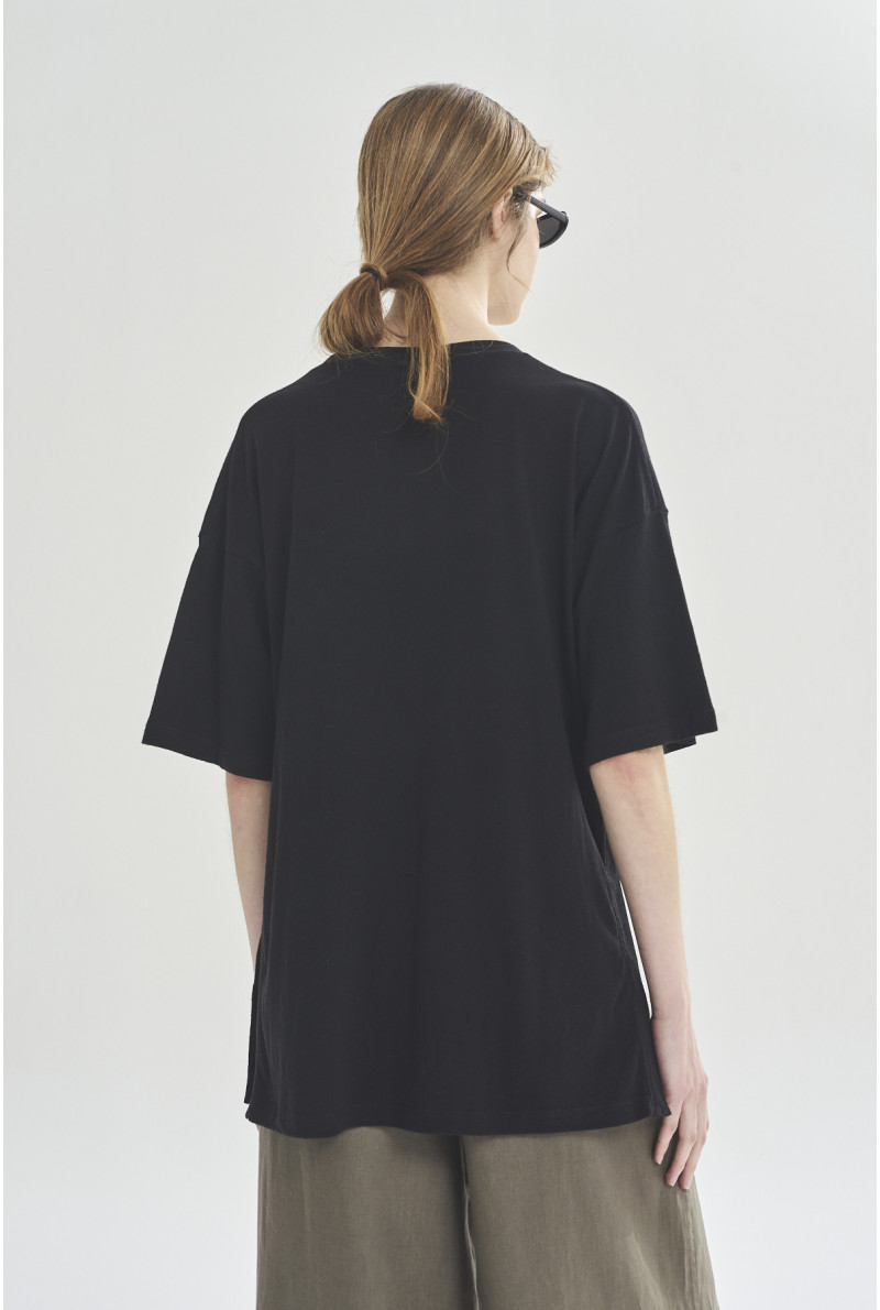 REMERA C/R M/C SANDY