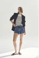 SWEATER C/BOTE M/L DORIS