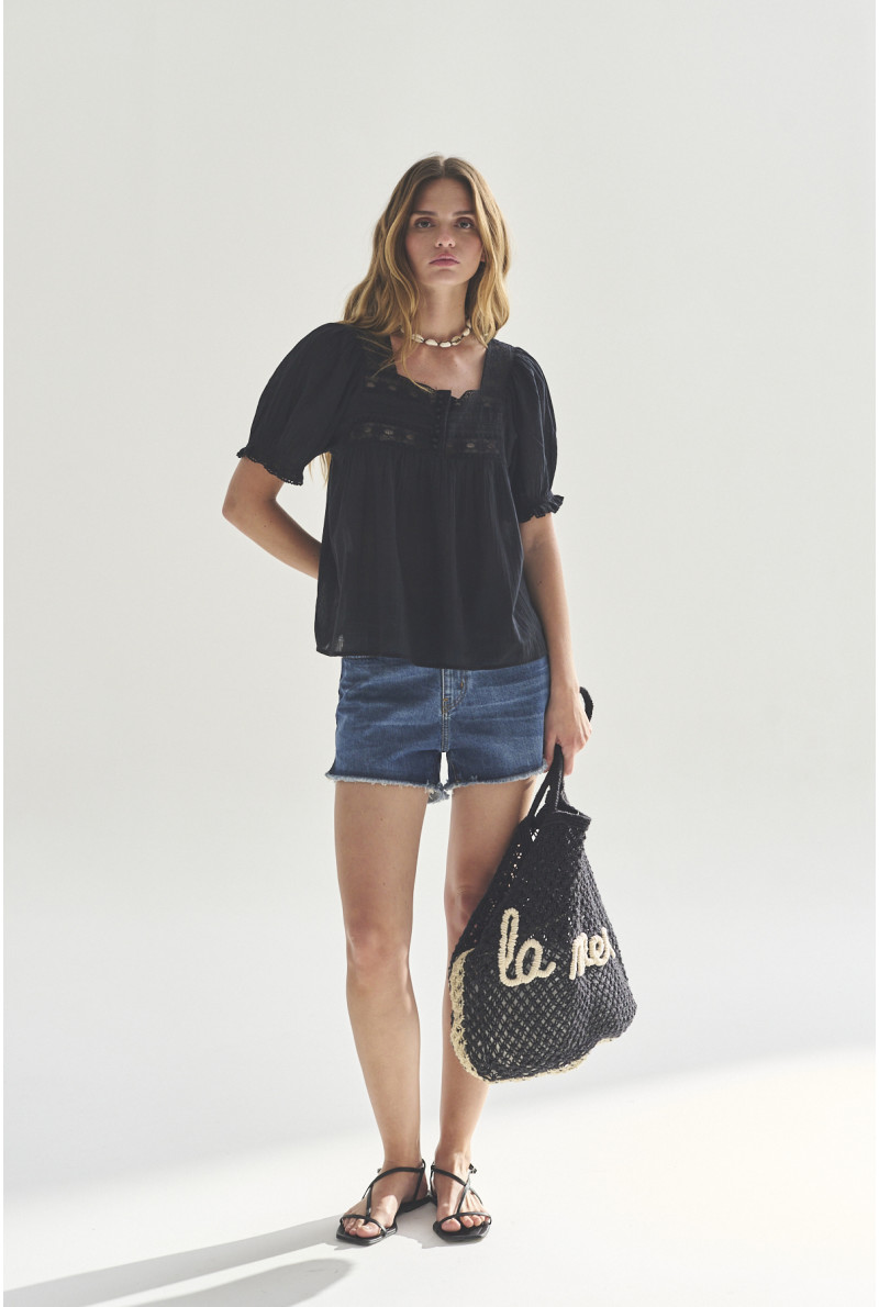 BLUSA M/C MALLORCA