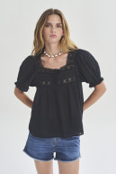BLUSA M/C MALLORCA
