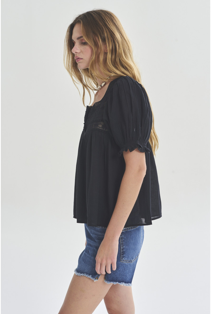 BLUSA M/C MALLORCA