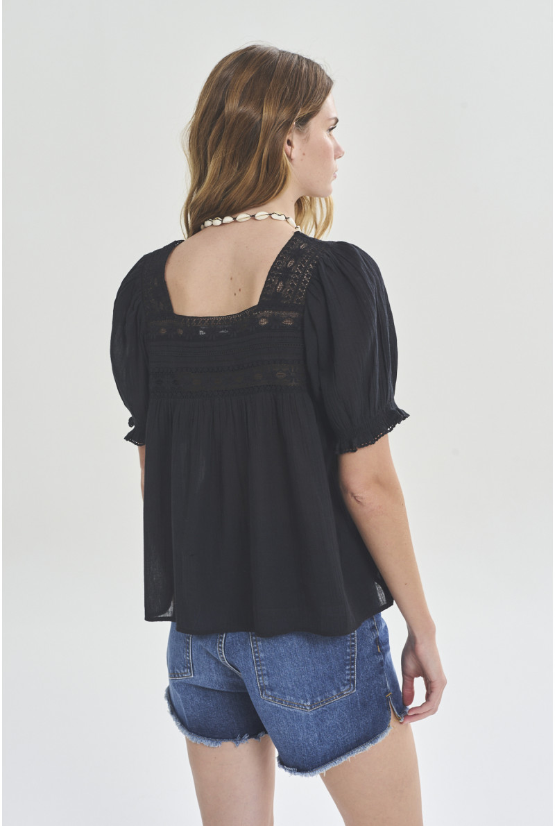 BLUSA M/C MALLORCA