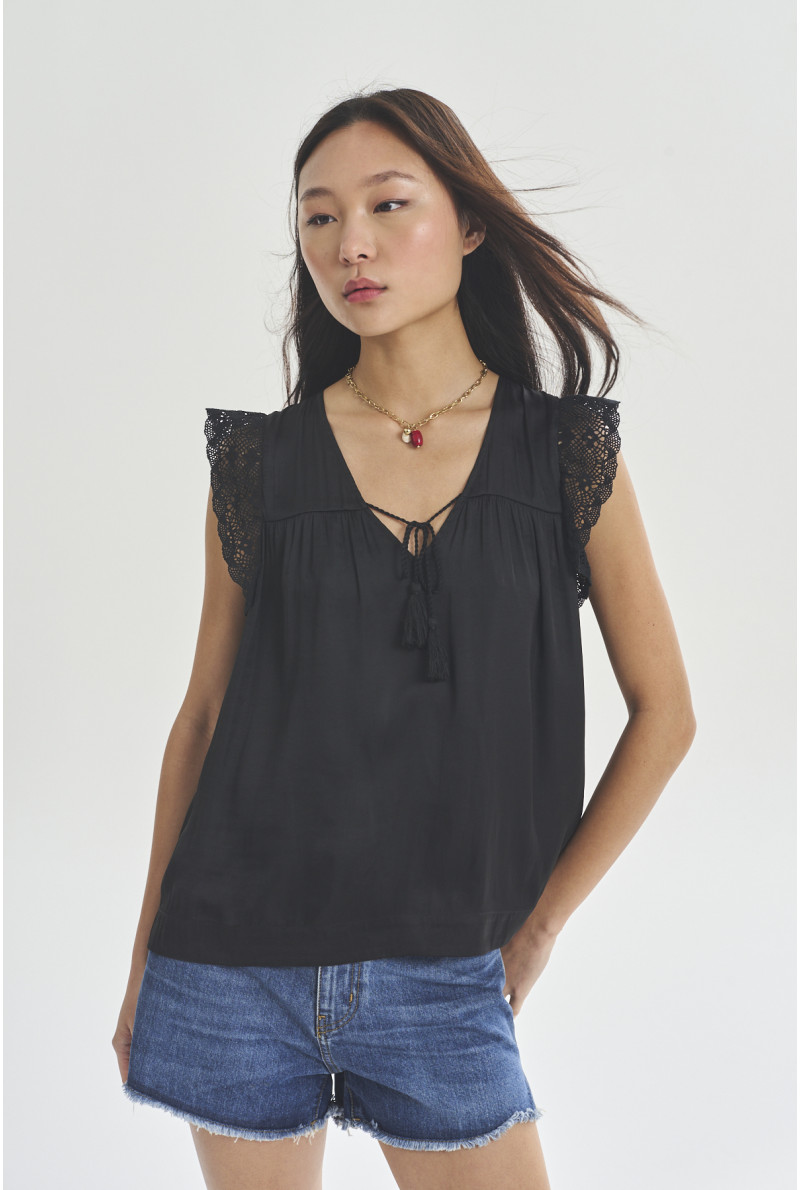 BLUSA MOLI