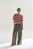 SWEATER C/R M/CODO DIZZY