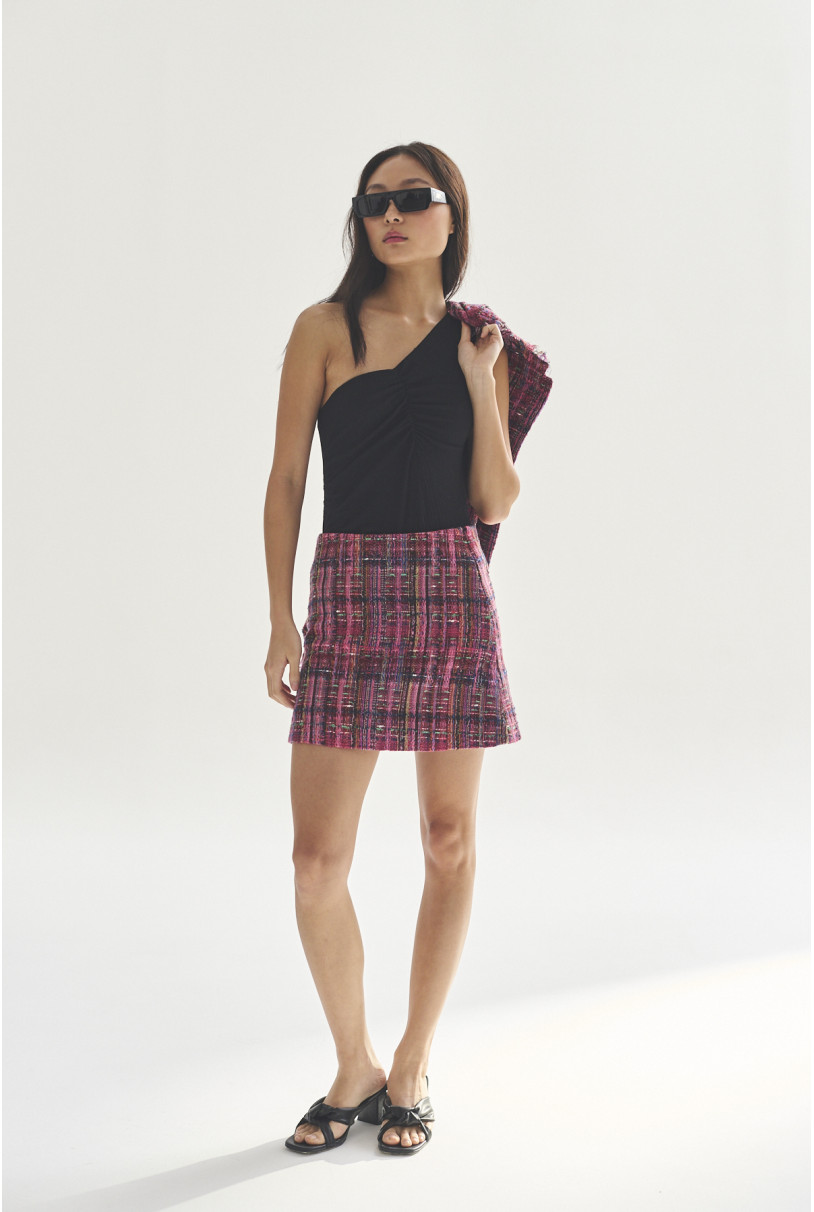 BODY ASIMETRICO CELINE