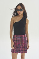 BODY ASIMETRICO CELINE