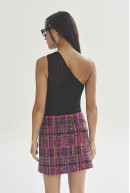 BODY ASIMETRICO CELINE