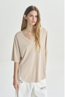 REMERA V M/C CHLOE