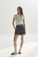 REMERA C/R M/C CELINE