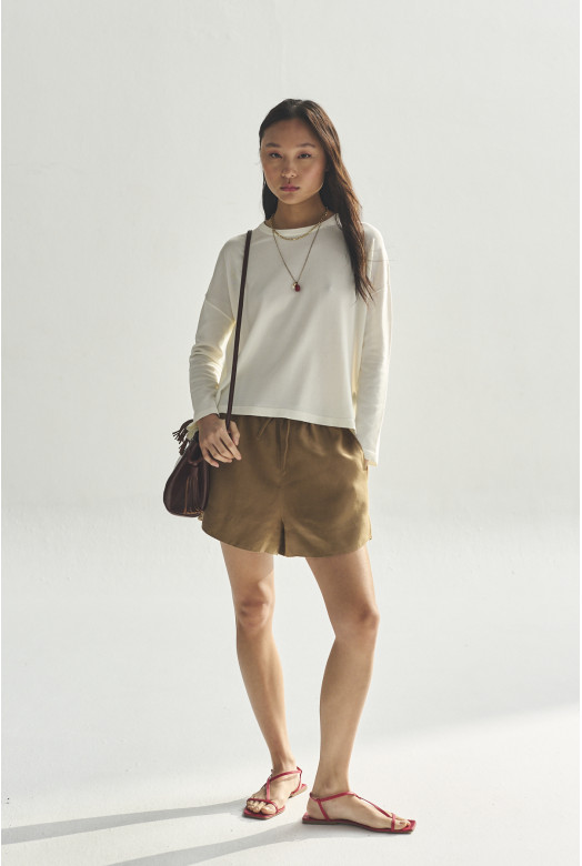 SWEATER C/R M/L JOPLIN