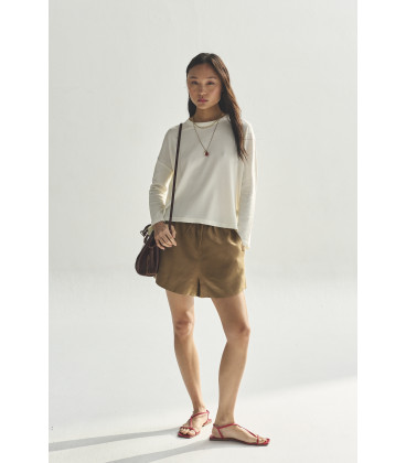 SWEATER C/R M/L JOPLIN