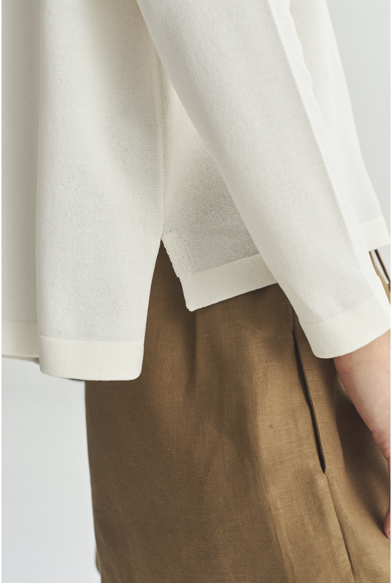 SWEATER C/R M/L JOPLIN