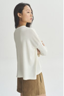 SWEATER C/R M/L JOPLIN