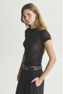 REMERA C/R M/C CELINE