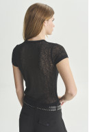 REMERA C/R M/C CELINE