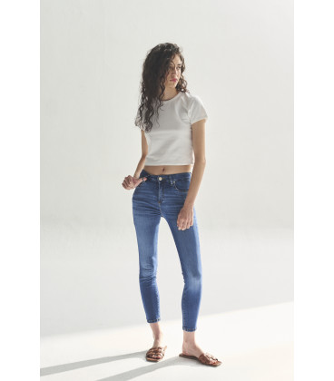 JEAN MILLER AZUL SW.