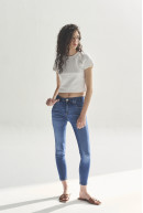 JEAN MILLER AZUL SW.