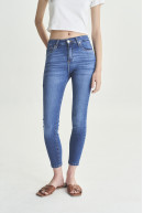 JEAN MILLER AZUL SW.