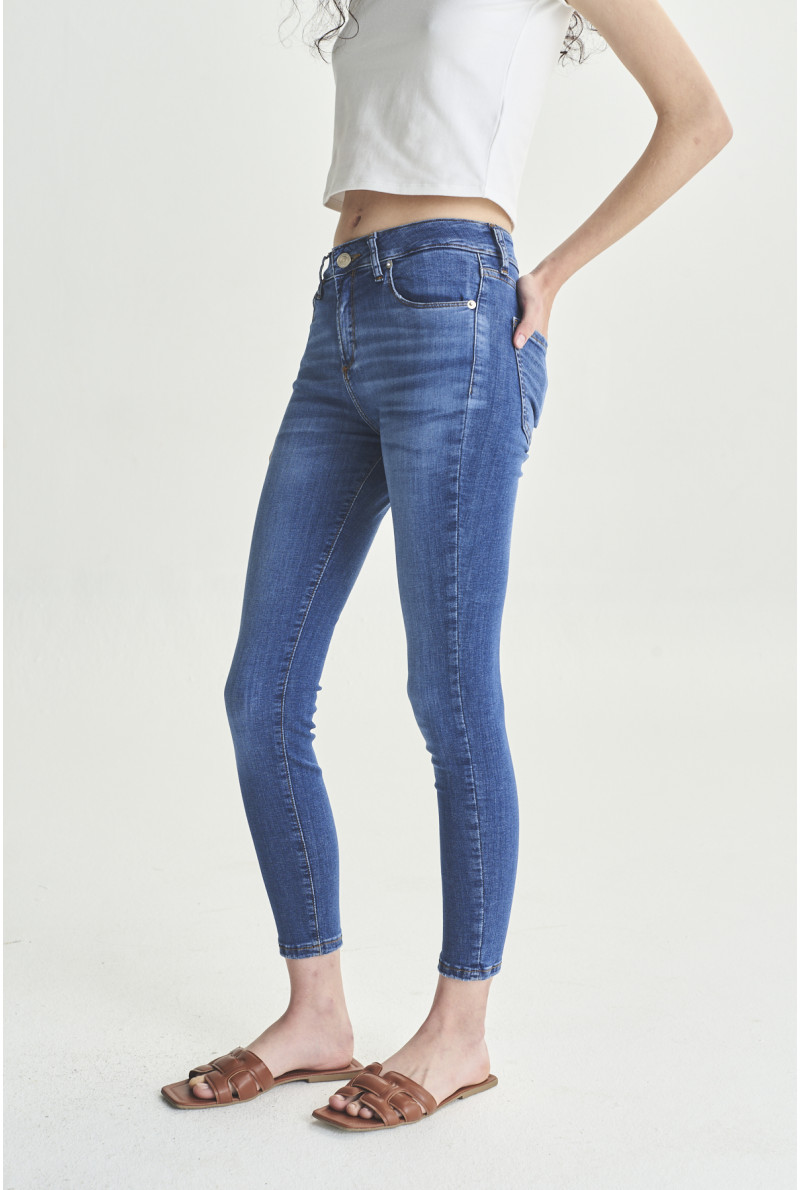 JEAN MILLER AZUL SW.