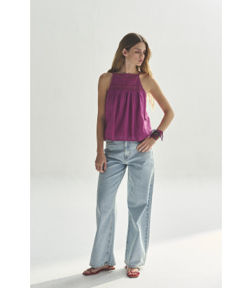 BLUSA BRETEL MALLORCA