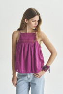 BLUSA BRETEL MALLORCA