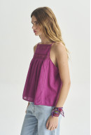BLUSA BRETEL MALLORCA